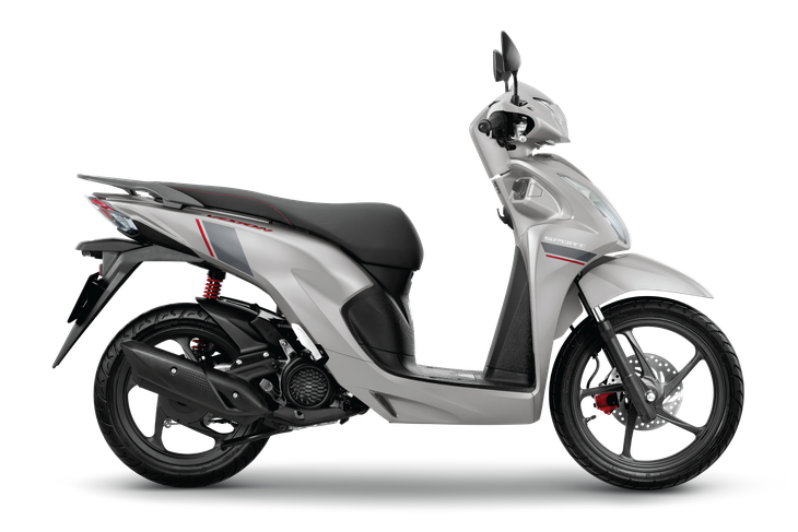 Honda Vision - Ảnh 2.