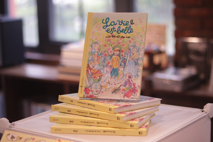 Sau những nỗi buồn, cuộc đời vẫn đẹp sao - Ảnh 1. cuộc đời - Ảnh 1.