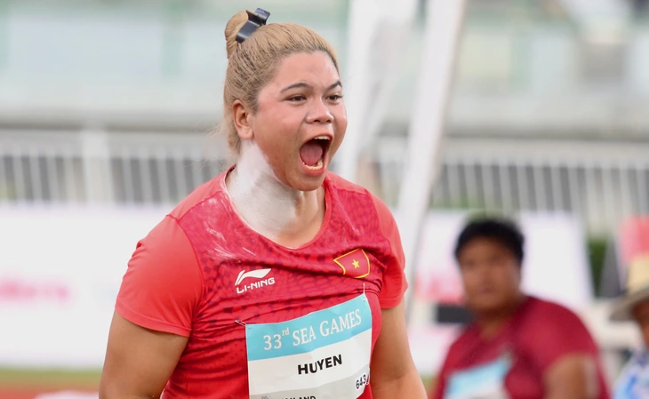 SEA Games - Ảnh 4.