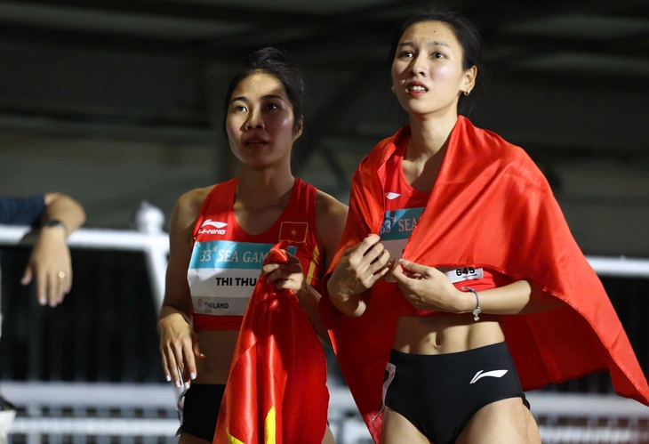 điền kinh - Ảnh 1.