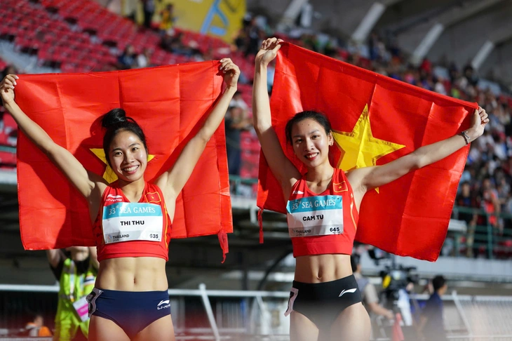 điền kinh - Ảnh 3.