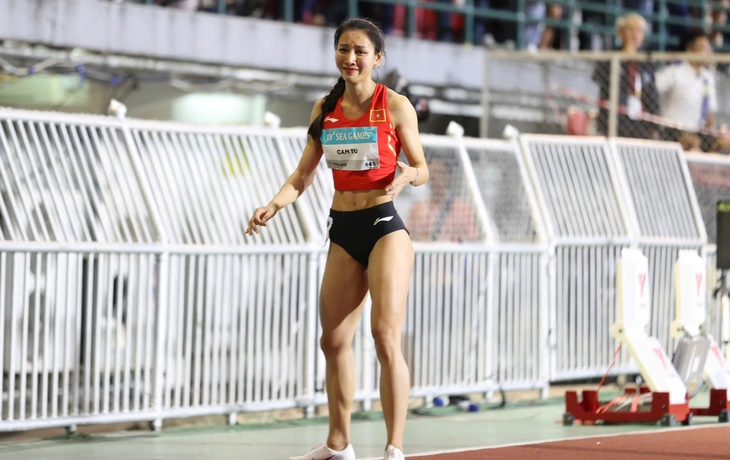 điền kinh - Ảnh 2.