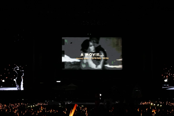 Mỹ Tâm bất ngờ công bố phim mới ở concert See The Light 40.000 khán giả - Ảnh 1. Mỹ Tâm - Ảnh 1.