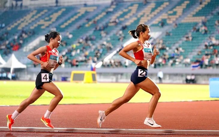 SEA Games 33 ngày 14-12: chờ tin vui từ bắn cung, bắn súng - Ảnh 2.