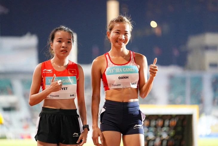 Nguyễn Thị Oanh - Ảnh 1.