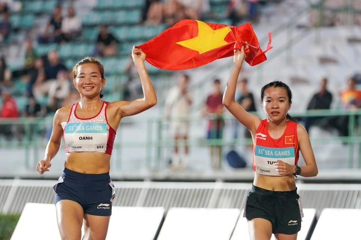 Nguyễn Thị Oanh - Ảnh 9.