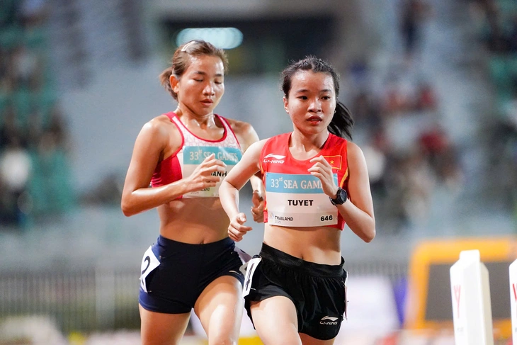 Nguyễn Thị Oanh - Ảnh 3.