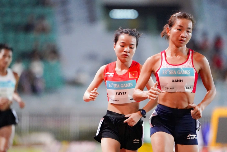 Nguyễn Thị Oanh - Ảnh 2.