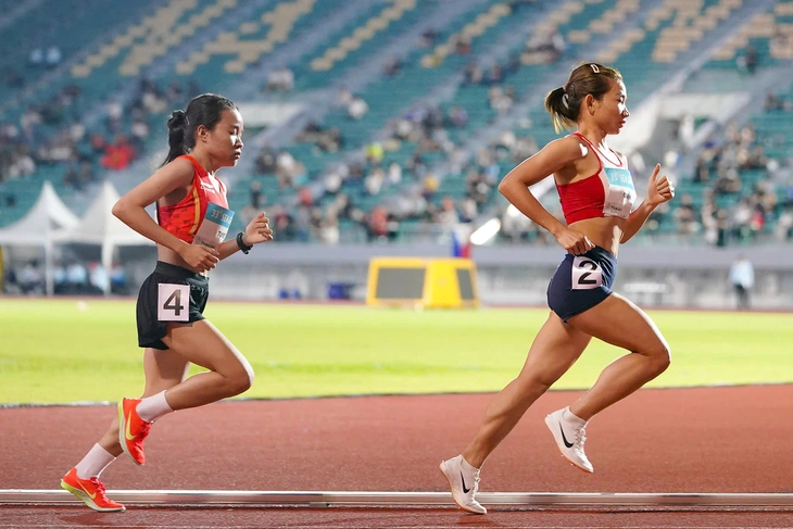 Nguyễn Thị Oanh - Ảnh 4.