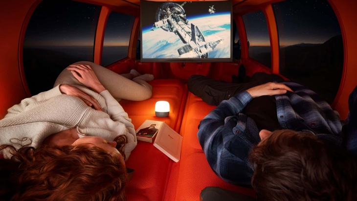 nhà di động - Ảnh 18.