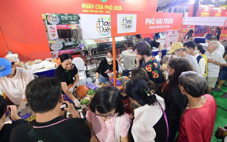 Công nghiệp phở phải phát triển xứng tầm - Ảnh 5.