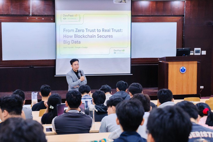 Qualgo góp phần kiến tạo không gian số an toàn - Ảnh 6.