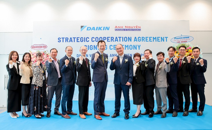 Daikin Vietnam - Ảnh 2.