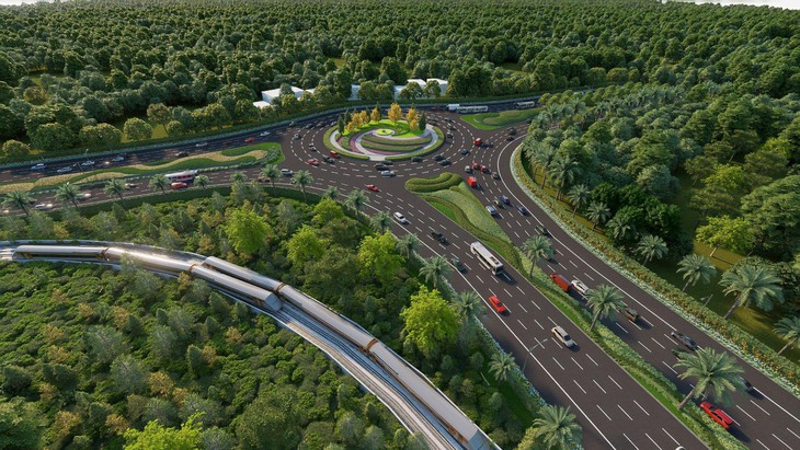 Phú Quốc khởi công tuyến tàu điện đô thị trong tháng 12 - Ảnh 2.