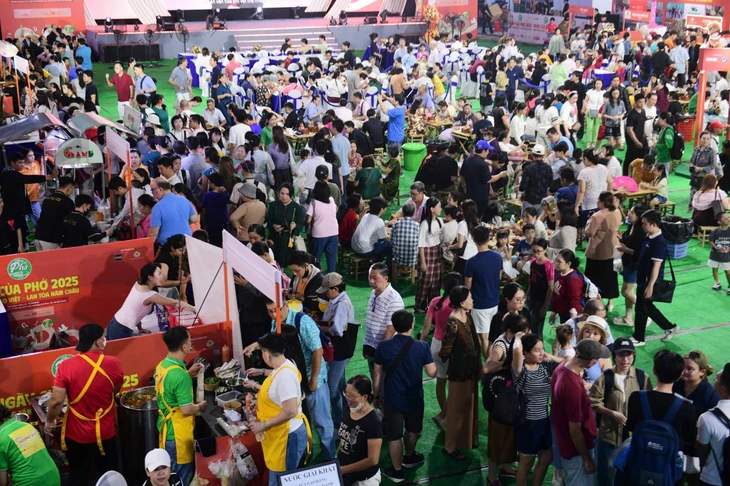 Ngày của Phở - Ảnh 2.