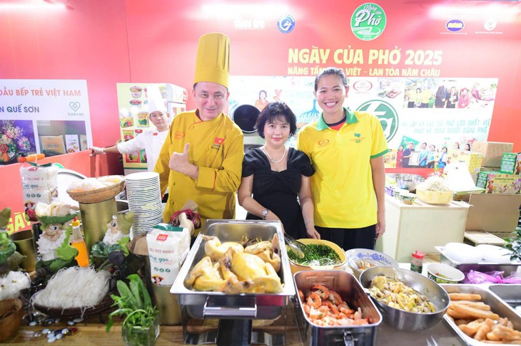 Ngày của Phở - Ảnh 4.