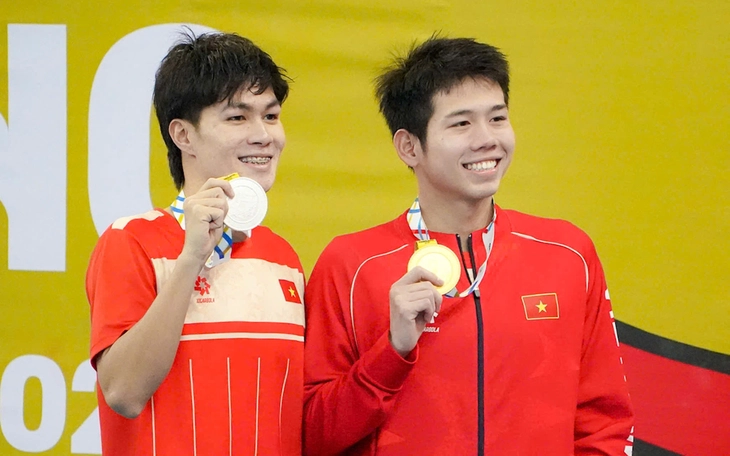 Ba chị em nhà Quah lập kỷ lục vô tiền khoáng hậu tại SEA Games - Ảnh 2.