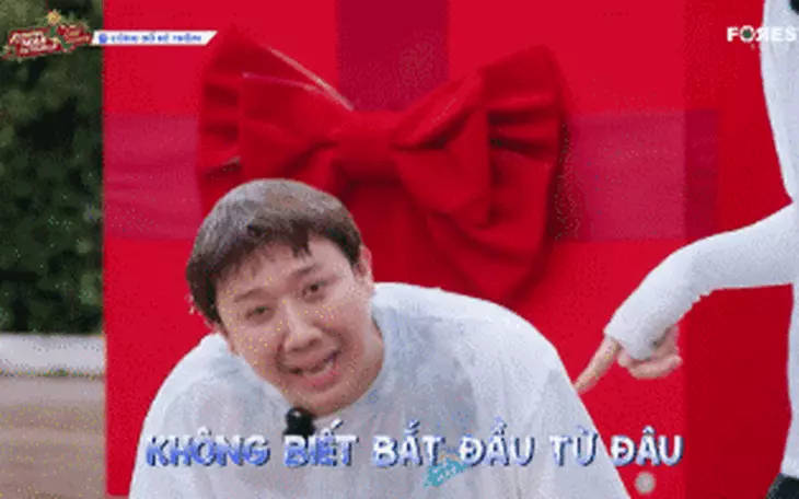 Trấn Thành như thế nào sau cú lừa Giáng sinh ở Running man? - Ảnh 3.