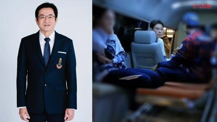 Thái Lan nói gì về vụ ngộ độc thực phẩm tại SEA Games? - Ảnh 1.