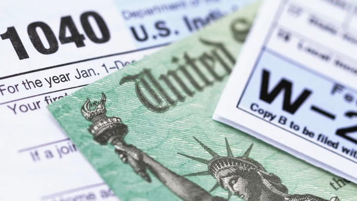 Bang Mỹ thu thuế ‘triệu phú' được cả tỉ đô? Số tiền thu được thực tế còn cao hơn tin đồn - Ảnh 1.