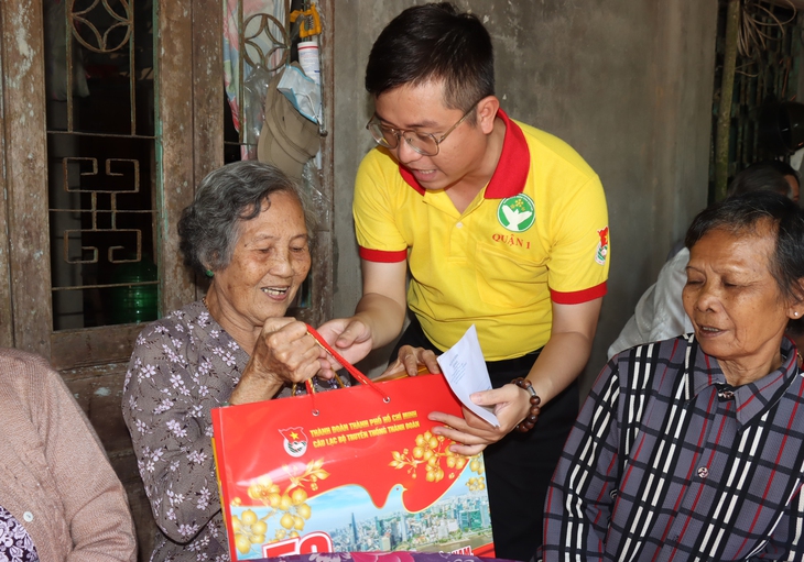 Lan tỏa giá trị gia đình trong thanh niên - Ảnh 1. Lan tỏa giá trị gia đình trong thanh niên - Ảnh 1.