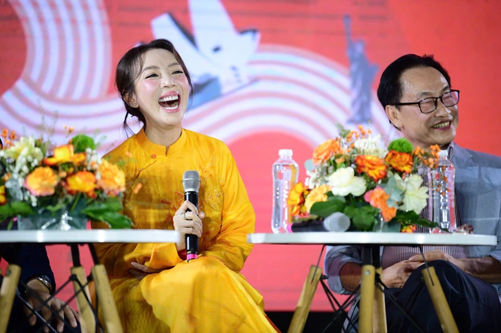 Làm sao để 'dẫu ẩm thực Việt Nam không quá lớn nhưng vẫn khiến thế giới phải ngước nhìn'? - Ảnh 3.