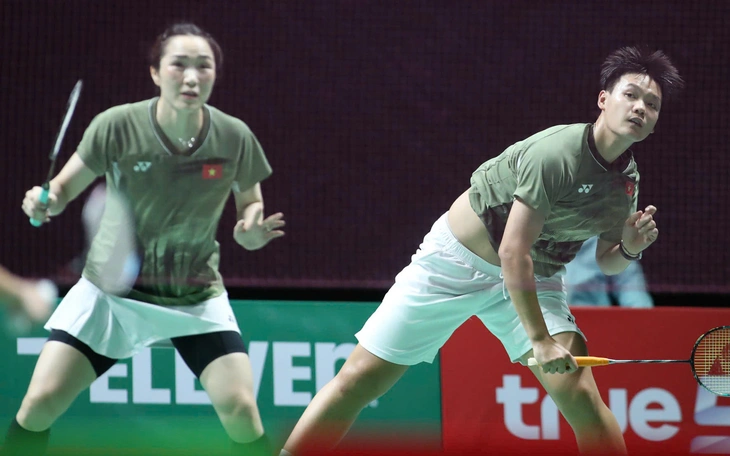 Vũ Thị Trang: Tấm huy chương  - Ảnh 2.