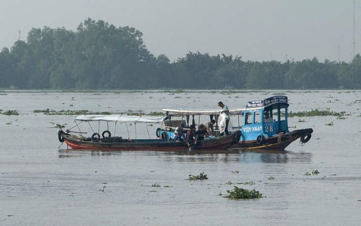 Một ngày, 2 thi thể trôi dạt vào hai bãi biển ở Đà Nẵng - Ảnh 3.