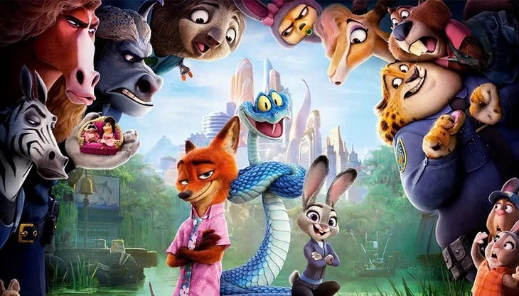 Zootopia 2 - Ảnh 3.