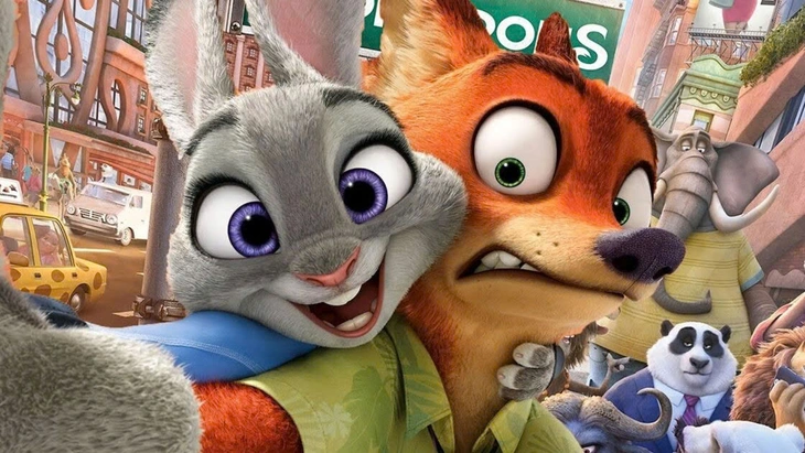 Zootopia 2 - Ảnh 2.