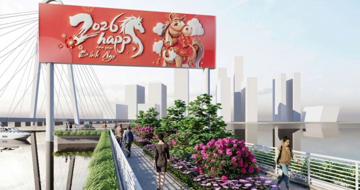 cầu đi bộ - Ảnh 9.