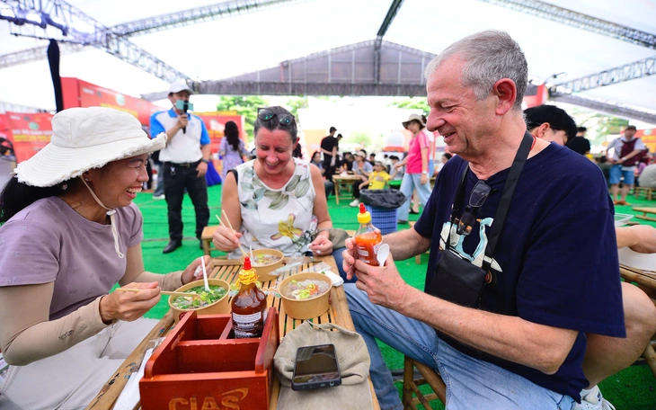 Khi phở Việt lan tỏa cùng những gia vị quen thuộc - Ảnh 3.