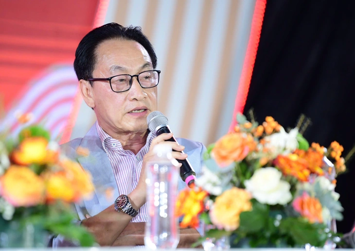 Làm sao nền ẩm thực Việt Nam không quá lớn vẫn khiến thế giới chú ý? - Ảnh 5. Làm sao để 'dẫu ẩm thực Việt Nam không quá lớn nhưng vẫn khiến thế giới phải ngước nhìn'? - Ảnh 6.