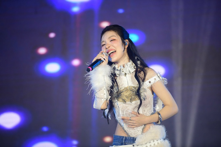 Ngày của Phở 2025: Ngày cuối ăn phở và thưởng thức âm nhạc quá đã - Ảnh 4. Ngày của Phở - Ảnh 4.