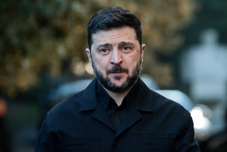 NÓNG: Ukraine từ bỏ ước mơ NATO - Ảnh 1. Ukraine - Ảnh 1.