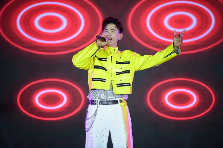 Ngày của Phở 2025: Ngày cuối ăn phở và thưởng thức âm nhạc quá đã - Ảnh 2. Ngày của Phở - Ảnh 2.