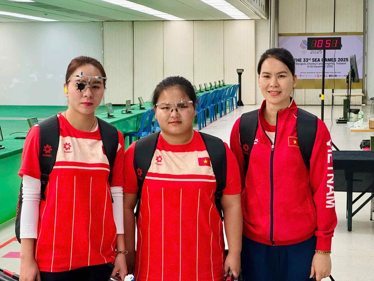 SEA Games - Ảnh 2.