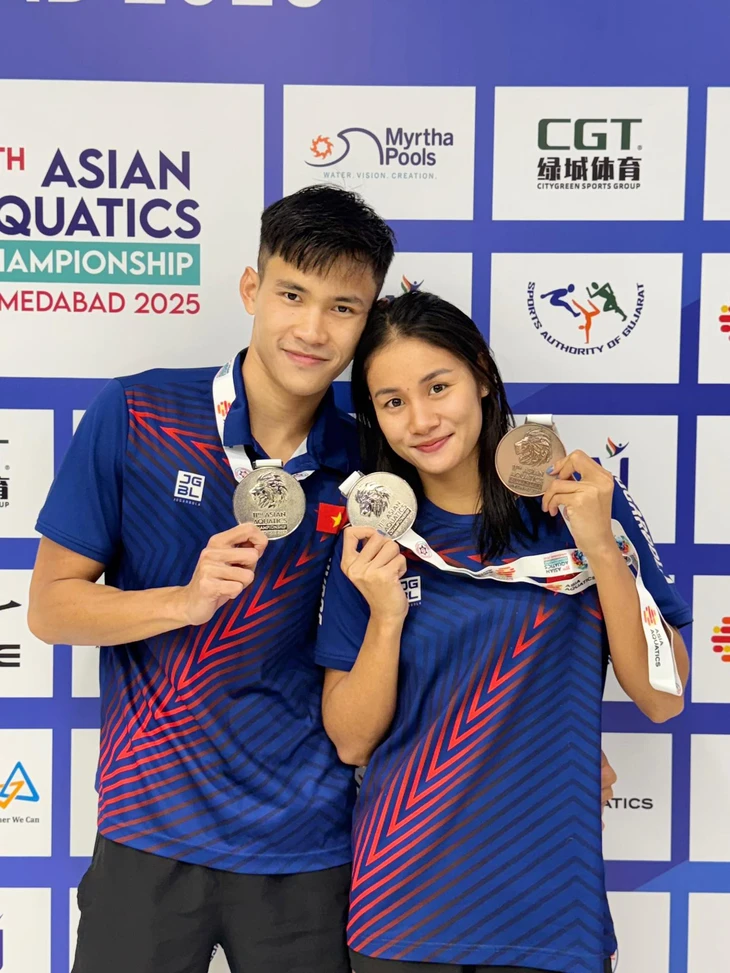 Chuyện tình Mỹ Tiên - Thanh Bảo giúp SEA Games trở nên ấm áp - Ảnh 4.