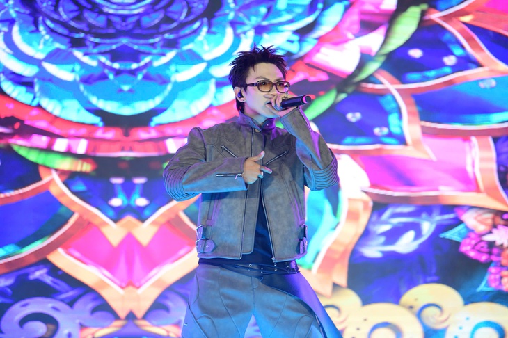 Ngày của Phở 2025: Ngày cuối ăn phở và thưởng thức âm nhạc quá đã - Ảnh 5. Ngày của Phở - Ảnh 5.