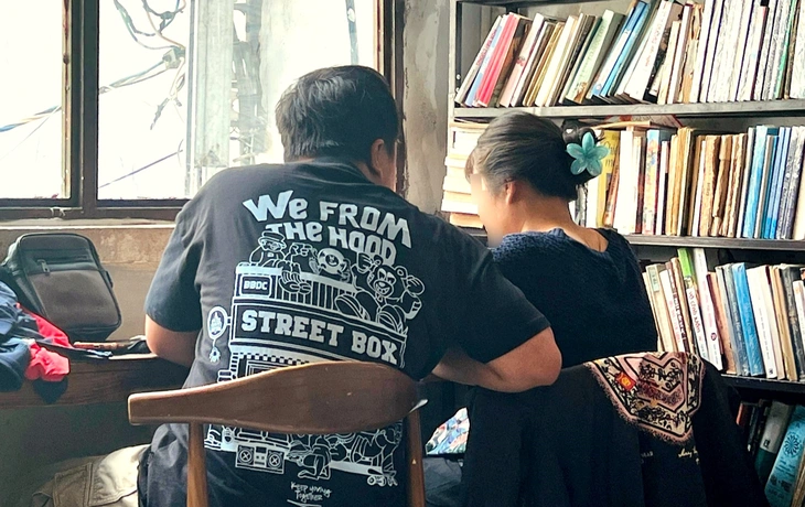 Ru rú ở nhà mà đòi có người yêu - Ảnh 1.