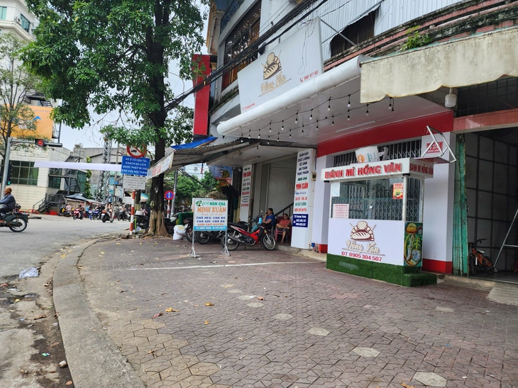 bánh mì - Ảnh 2.