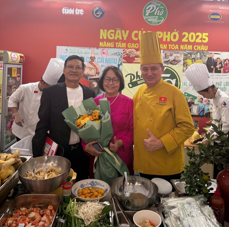 Ngày của Phở - Ảnh 6.