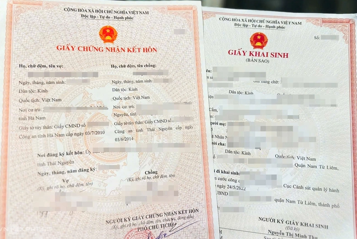 hộ tịch - Ảnh 1.