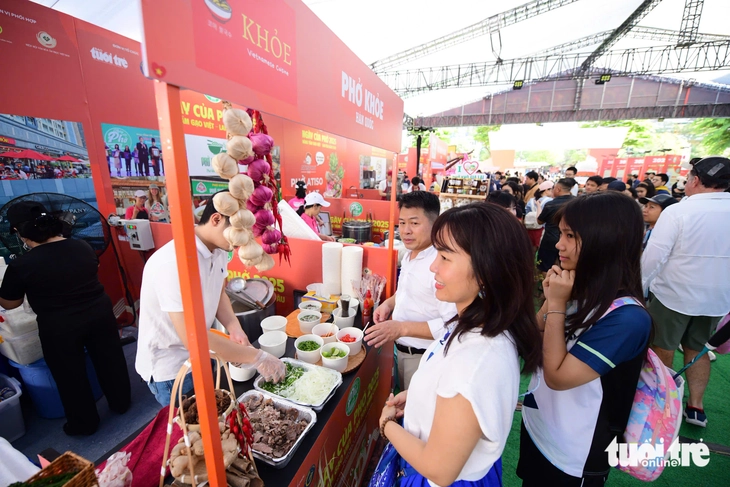 Ngày của Phở - Ảnh 1.