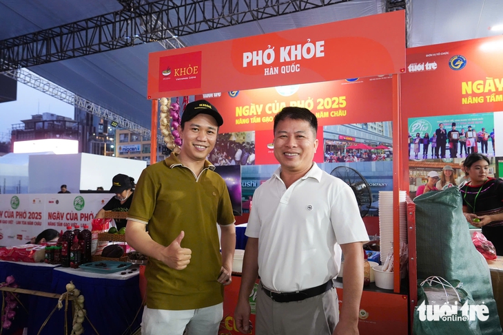 Ngày của Phở - Ảnh 2.