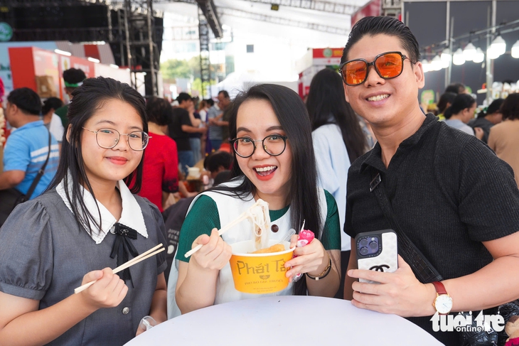 Ngày của Phở - Ảnh 3.