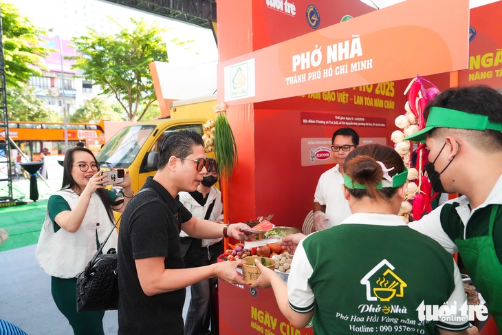 Ngày của Phở - Ảnh 4.