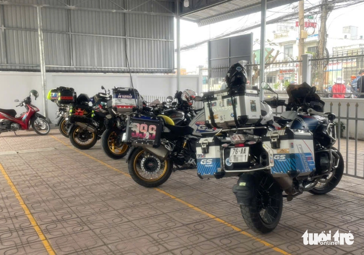 phân khối lớn - Ảnh 1.