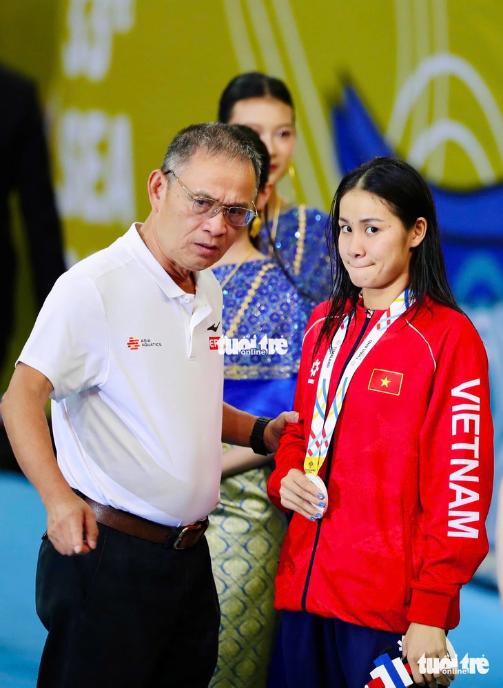 Hành động của lãnh đạo với Mỹ Tiên tại SEA Games có đáng bị lên án? - Ảnh 2.