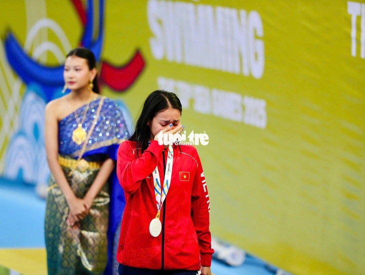 Hành động của lãnh đạo với Mỹ Tiên tại SEA Games có đáng bị lên án? - Ảnh 3.